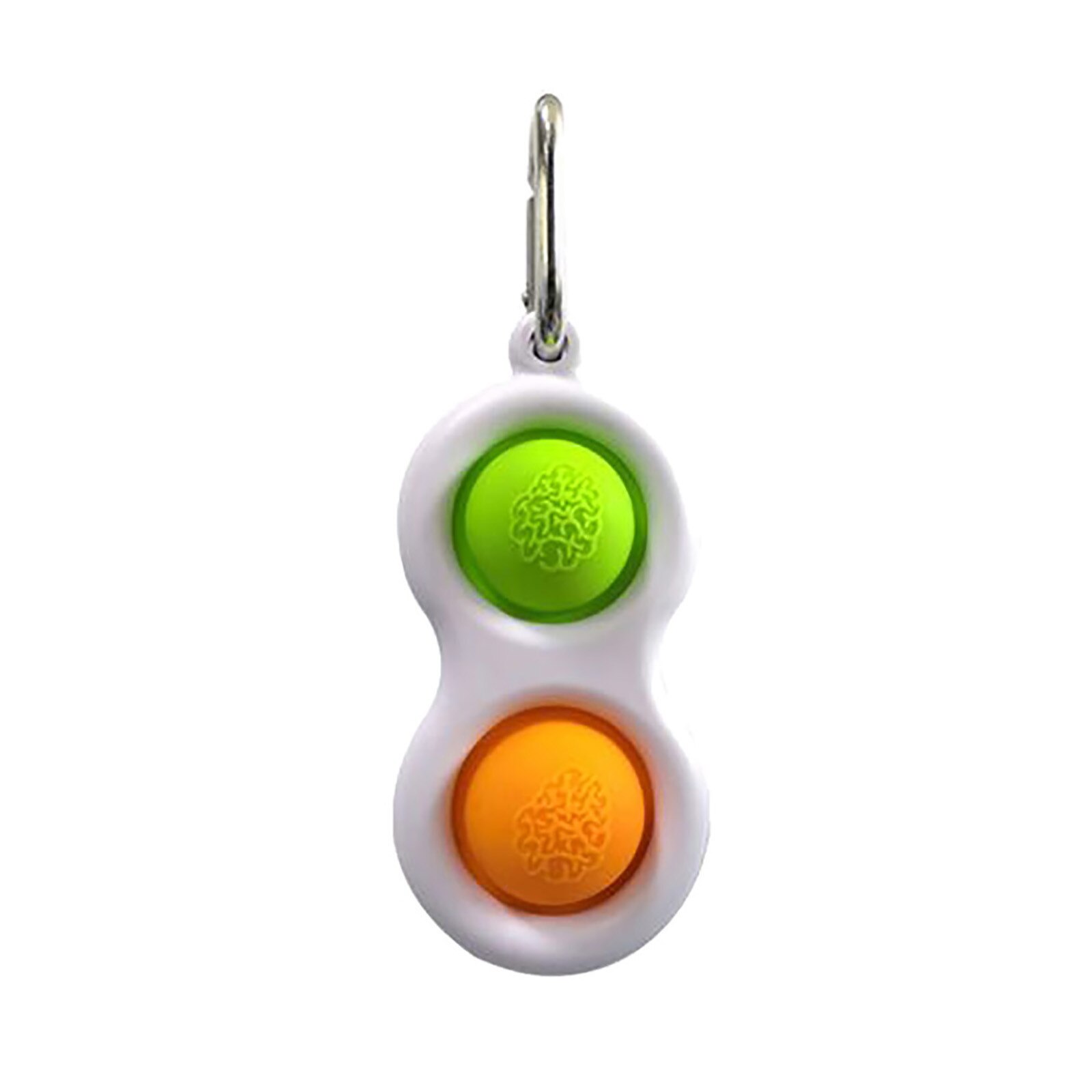 Montessori Antistress Fidget Toys Simple Dimple Toy Pressure Reliever Board Controller Educational Toy Brinquedos: C