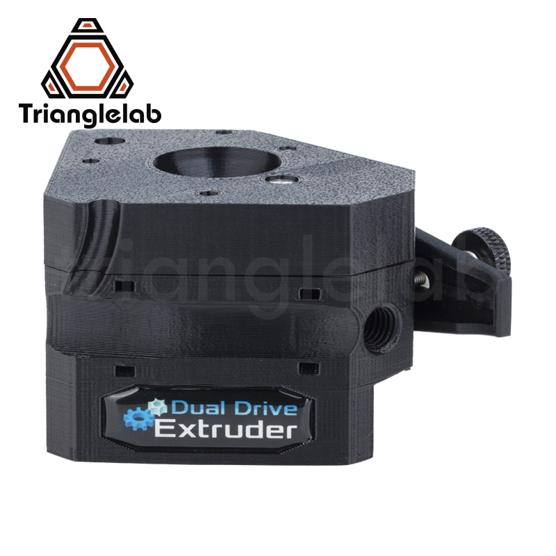 trianglelab Prusa mini Extruder Dual drive Extruder for Prusa mini 3d printer Upgrade Kit for Prusa Mini bmg extruder