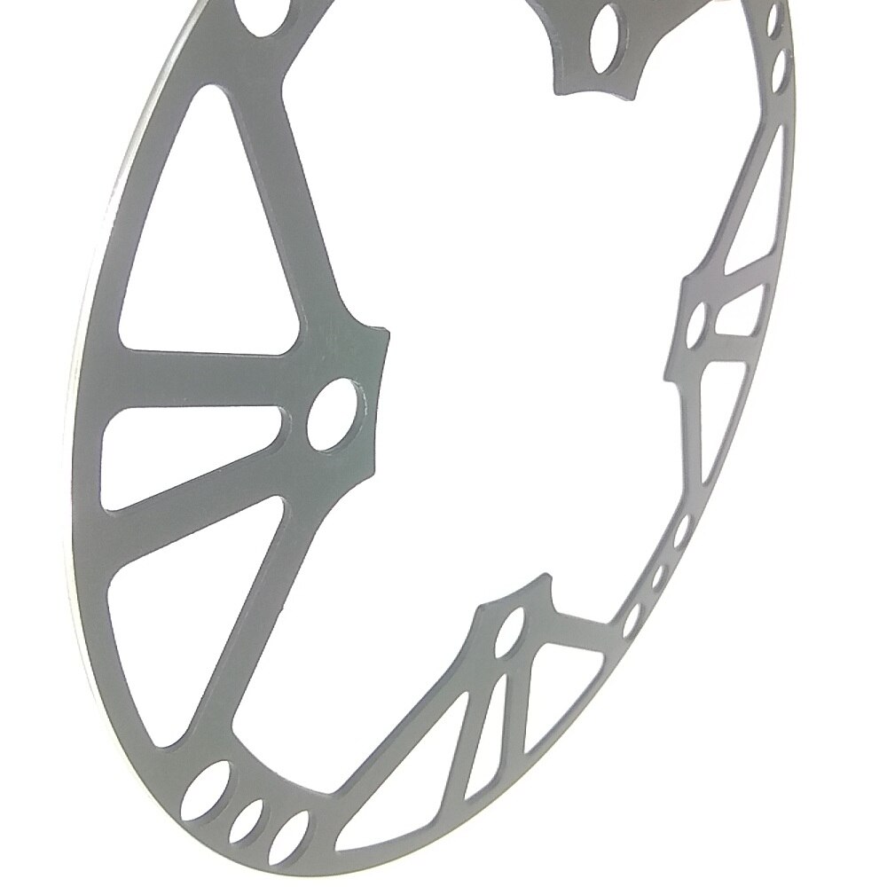 TRUYOU 104 BCD 42T 44T Aluminum Alloy Chain Wheel Guard MTB Chainring Cover Mountain Bikes Chainrings Protect Cover Support