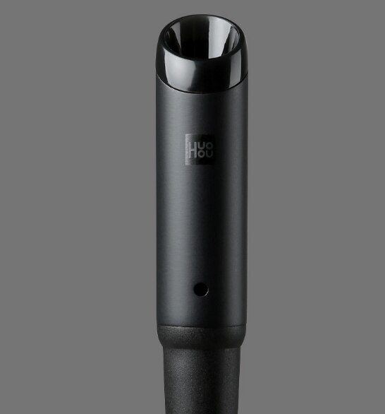 Xiaomi Huohou Automatique Rouge Vin Ouvre-Bouteille Bouchon Bouchon Rapide Décanteur Électrique Band Elektrische Flesopener: wine decanter