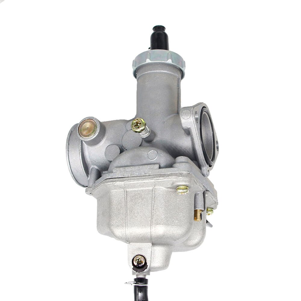 pz27 mm Cable Choke Carburetor 125 150 200 250 300cc ATV Quad Go Kart PZ27 Motorcycle Carburetor Without handle