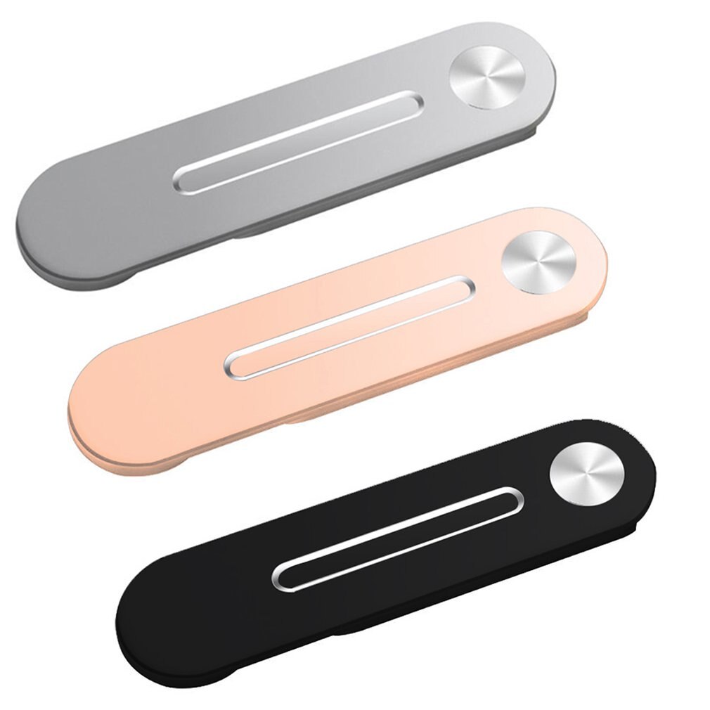 Screen Support Hoder Laptop Side Mount Connect Tablet Bracket Dual Monitor Display Clip Adjustable Phone Stand Holder