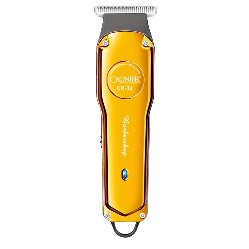 Professionele Tondeuse Elektrische Tondeuse Baard Trimer Voor Mannen Elektrische Kapper Oplaadbare Haar Snijmachine