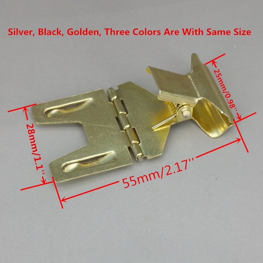 Pop Metall Preis Etikett-Schild Papier Zeichen Karte Anzeige Clips Halfter Edelstahl H 5,5 cm Für Einzelhandel Brot Einkaufen Werbeaktionen 20 stücke