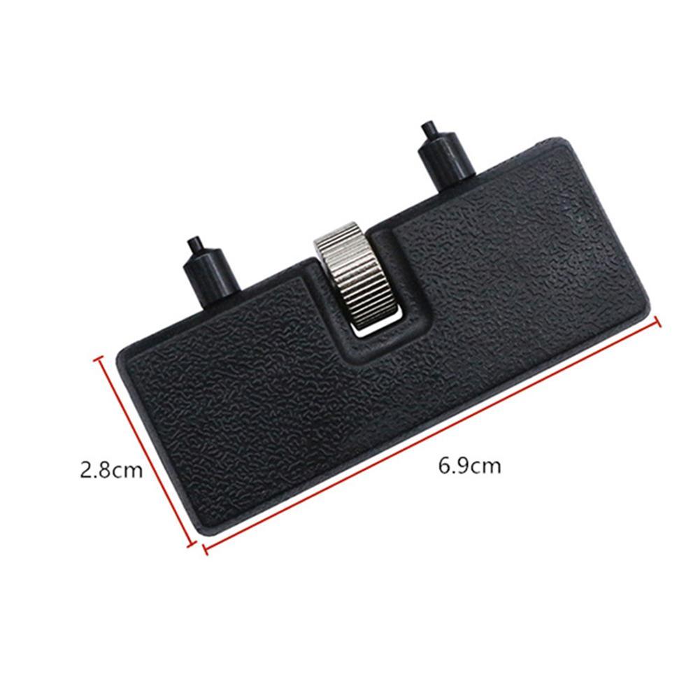 Meter Repair Tool Opener Watch Case Tool Wrench Adjustable Back Watch Battery Kits Tools Repair Press Remover Screw Closer E4Z4