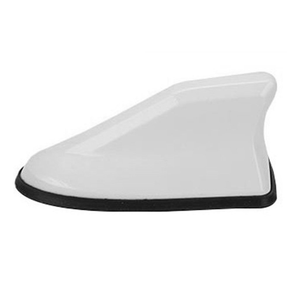 Car Shark Fin Antenna Car Roof Tail Antenna Modification Signal Radio Antenna