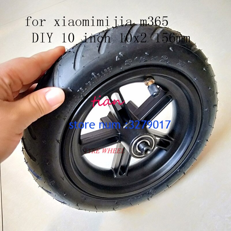 10x2 rueda de ruedas (10 pulgadas) xiaomi Mijia M365 Xiaomi m365 ruedas 10x2 rueda de ruedas (10 pulgadas) xiaomi Mijia M365 Xiaomi m365 ruedas