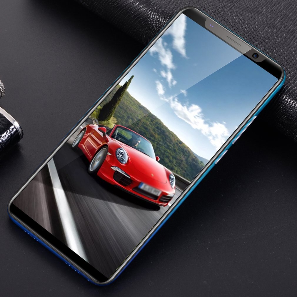 X27 Plus Smartphone 5.72 Inch Big Screen Android Smartphone 512Mb+4G Memory Dual Sim Card Smartphone