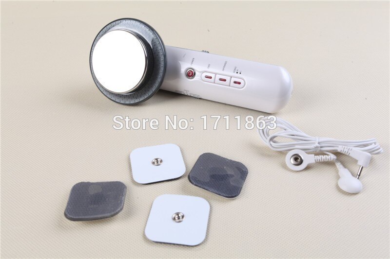 3 in 1 ultrasonic slimming Far infrared EMS weight loss machine