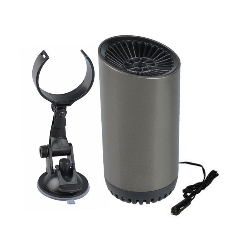 Bærbar automatisk varmelegeme defroster 12 volt bilopvarmning elektriske rejsevogn ventilator udskiftningsdele interiør aircondition