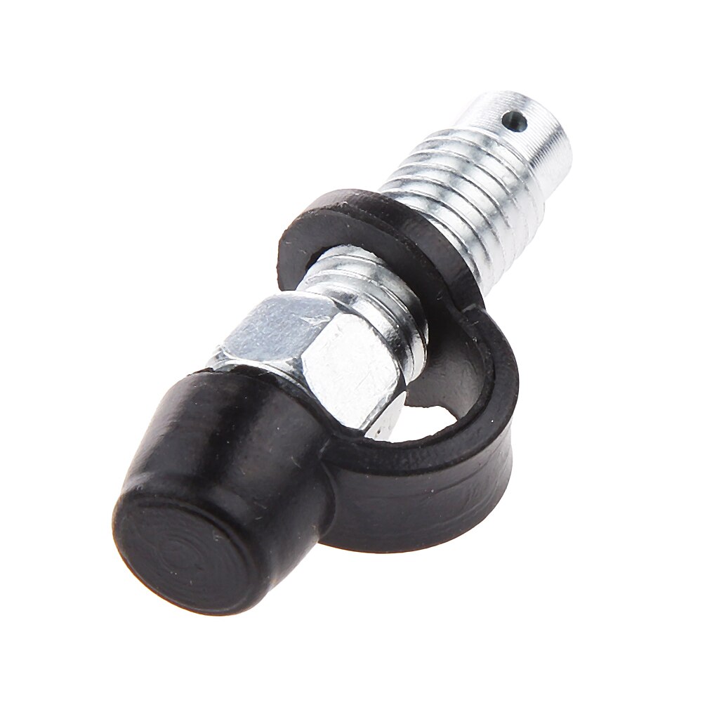 M7 X 1mm Motor Accessory Brake Caliper Stainless Steel Bleed Nipple Screw