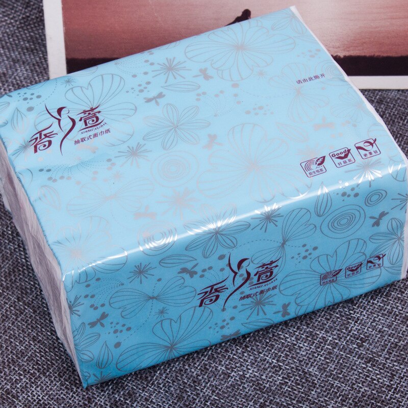 Xiangxuan paper towels log baby tissues household toilet paper towels toilet paper napkins: Default Title
