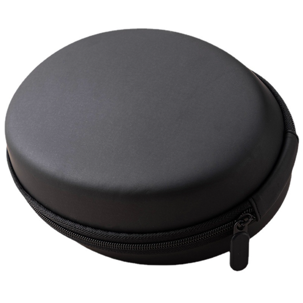 Ivinxy sac de rangement pour écouteurs Portable sac pour écouteurs incassable mallette de transport étanche pour le stockage des écouteurs de ligne de données