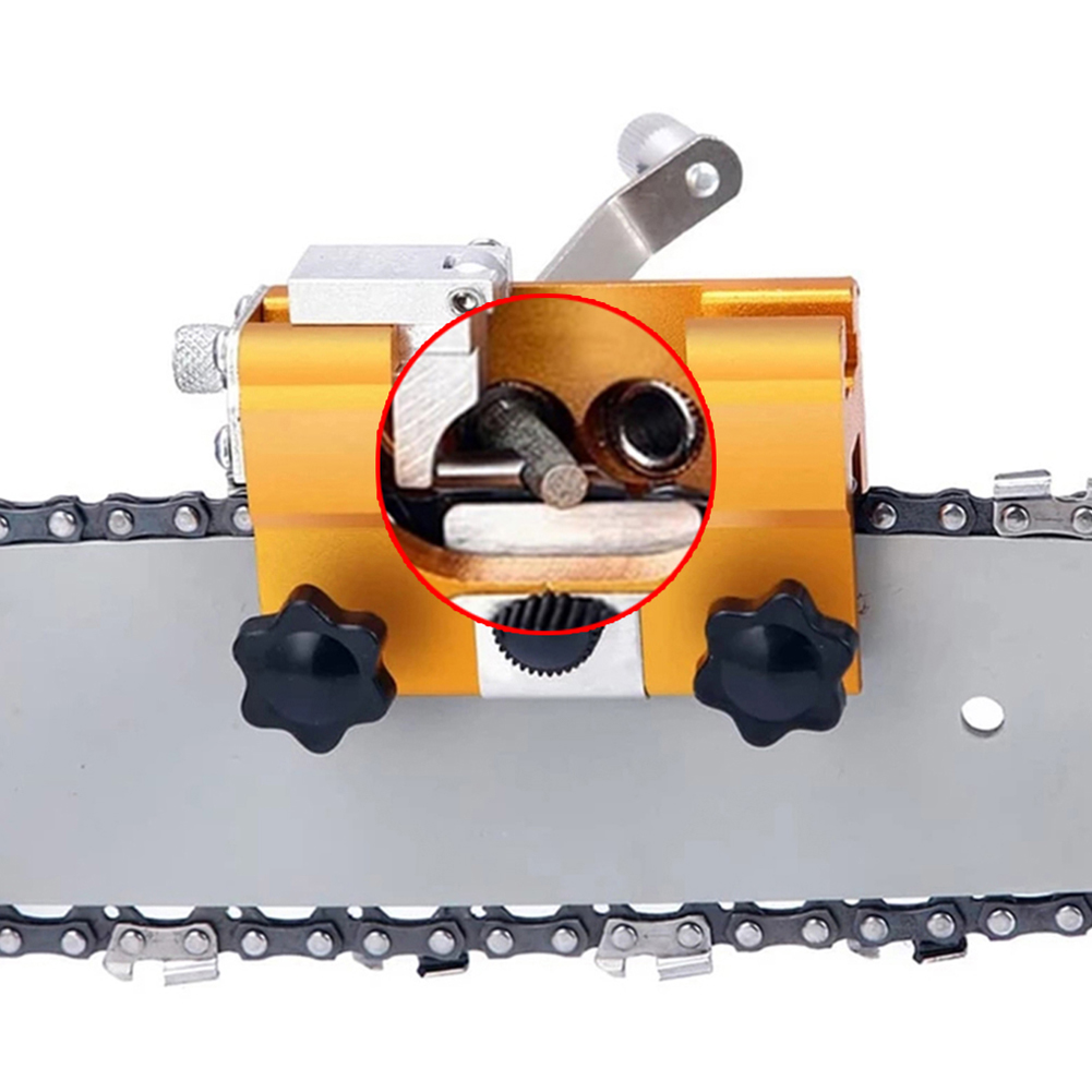 6 Stks/set Kettingzaag Slijpdelen Diamant Gecoate Slijpkop Cilindrische Braam 4/4.8/5.5Mm Vijl Slijpgereedschap