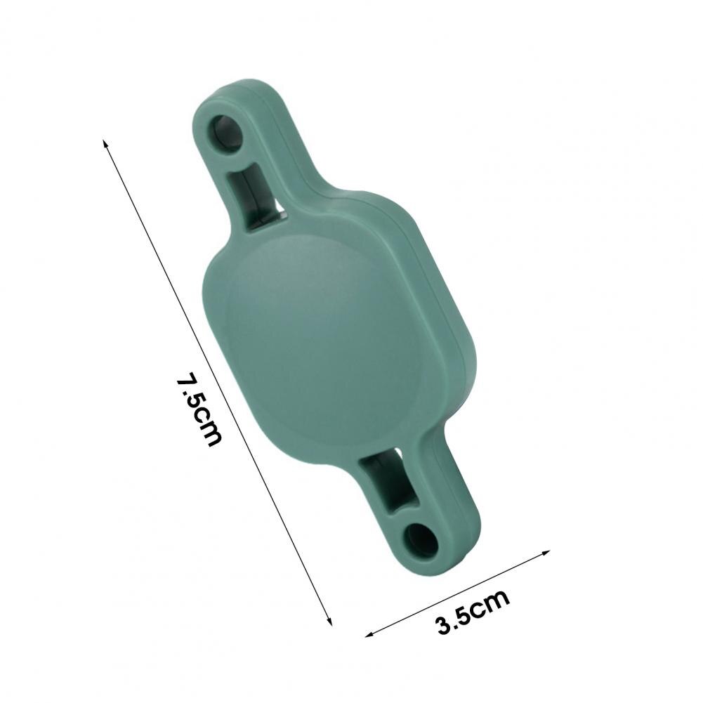 Bike Tracker Bracket Anti-theft Tracker Stand Protective Cover Cycling Mountain Bike Bicycle Tracker Holder Tracker Stand Cover