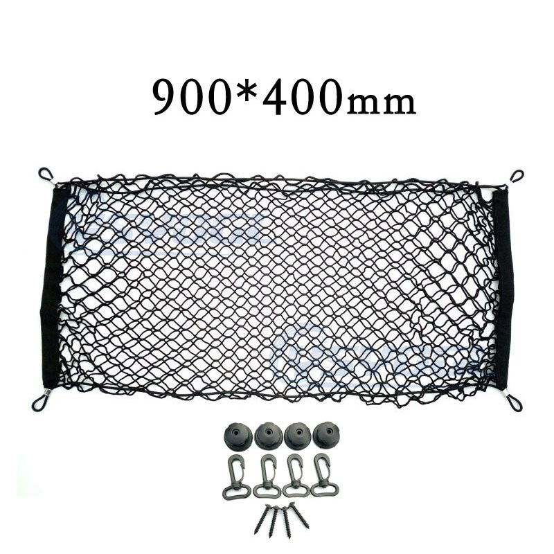 Bil bagasjerom mesh nett bagasje bagasjerom til mercedes  w203 w204 w205 w211 benz cadillac ats srx cts til lexus rx  rx300 porsch