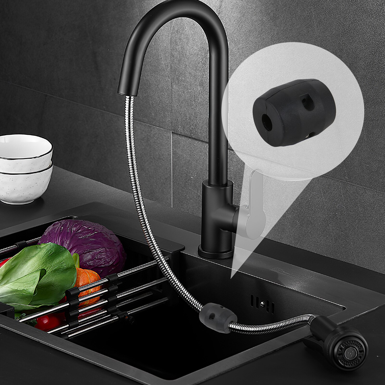 Kraan Zwaartekracht Bal Keuken Slang Gewicht Bal Keuken Zwaartekracht Kraan Accessoire Gewicht Bal Vervanging Voor Thuis Keuken Kraan