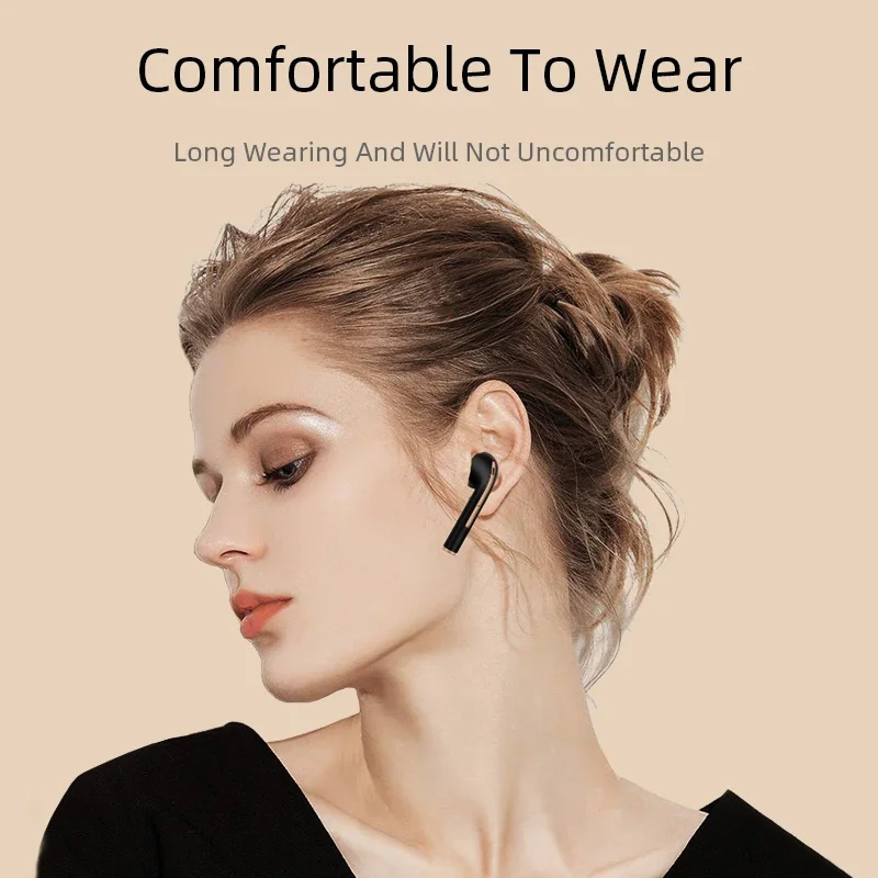 Original J18 TWS Bluetooth Headphones Stereo True Wireless Headset Earbuds In Ear Handsfree Earphones Buds For Mobile Phone
