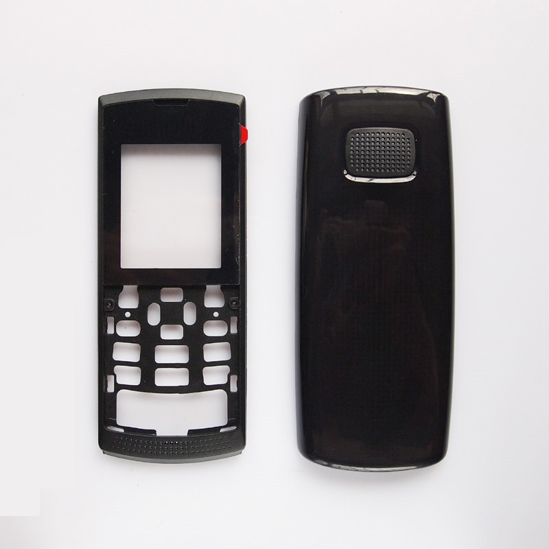 Baansam behuizing voor nokia  x1-00 x1-01 zonder toetsenbord