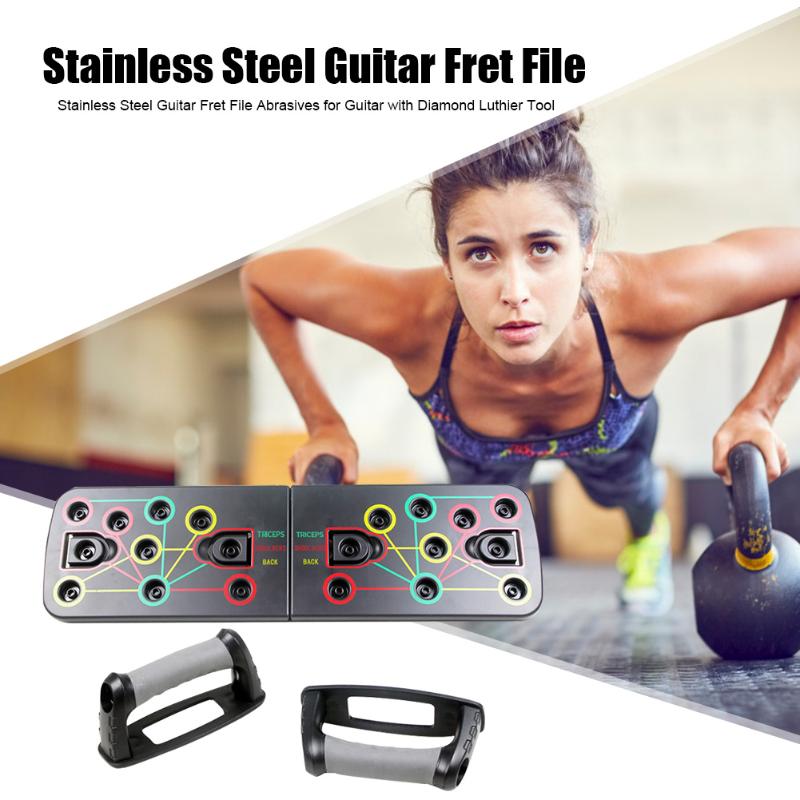 Gym Push Up Stand Push-up Rack Gym Home Comprehensive Fitness Exercise Body Building Equipment Training Equipment Tool