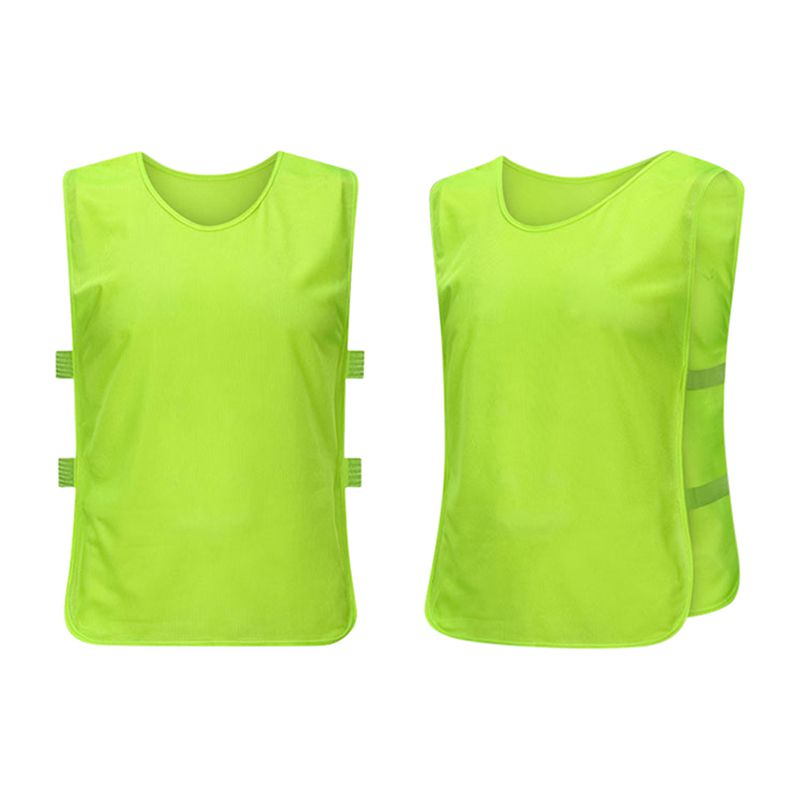 Gilet d&#39;entraînement d&#39;équipe pour le Football, vêtement de sport confortable et respirant
