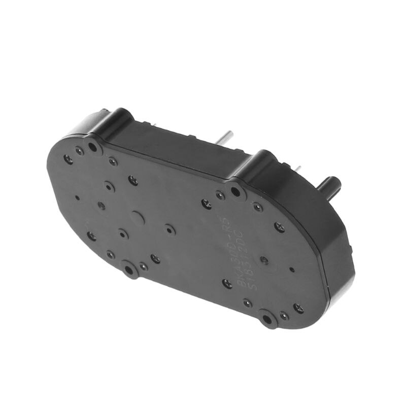 Motor de paso de instrumento VID28-05 Motor de rotación Biaxial 360 grados máquina de instrumento automático para piezas de repuesto de coche