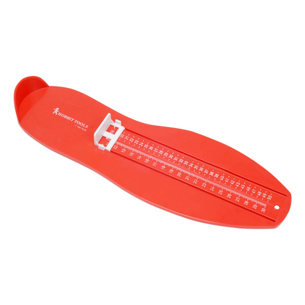 Peuters Kids Voet Heerser Kinderen Voet Lengte Meten Apparaat Kind Schoenen Calculator Voor Kinderen Baby Schoenen Fittings Gauge Gereedschap: g