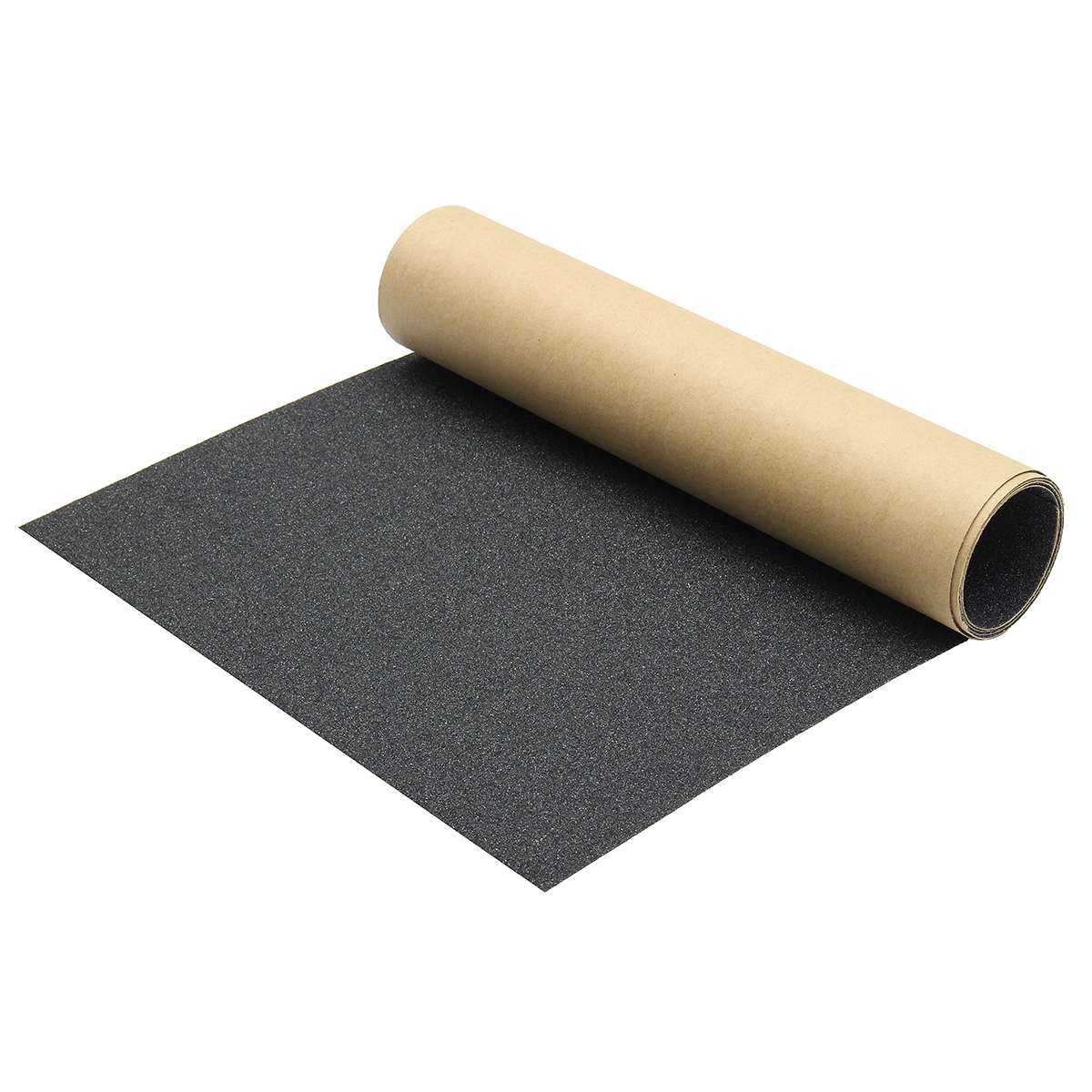 110x27cm Skateboard Grip Tape PVC Scooter Skateboard Sandpaper Deck Longboard Deck Griptapes DIY Longboard Griptape