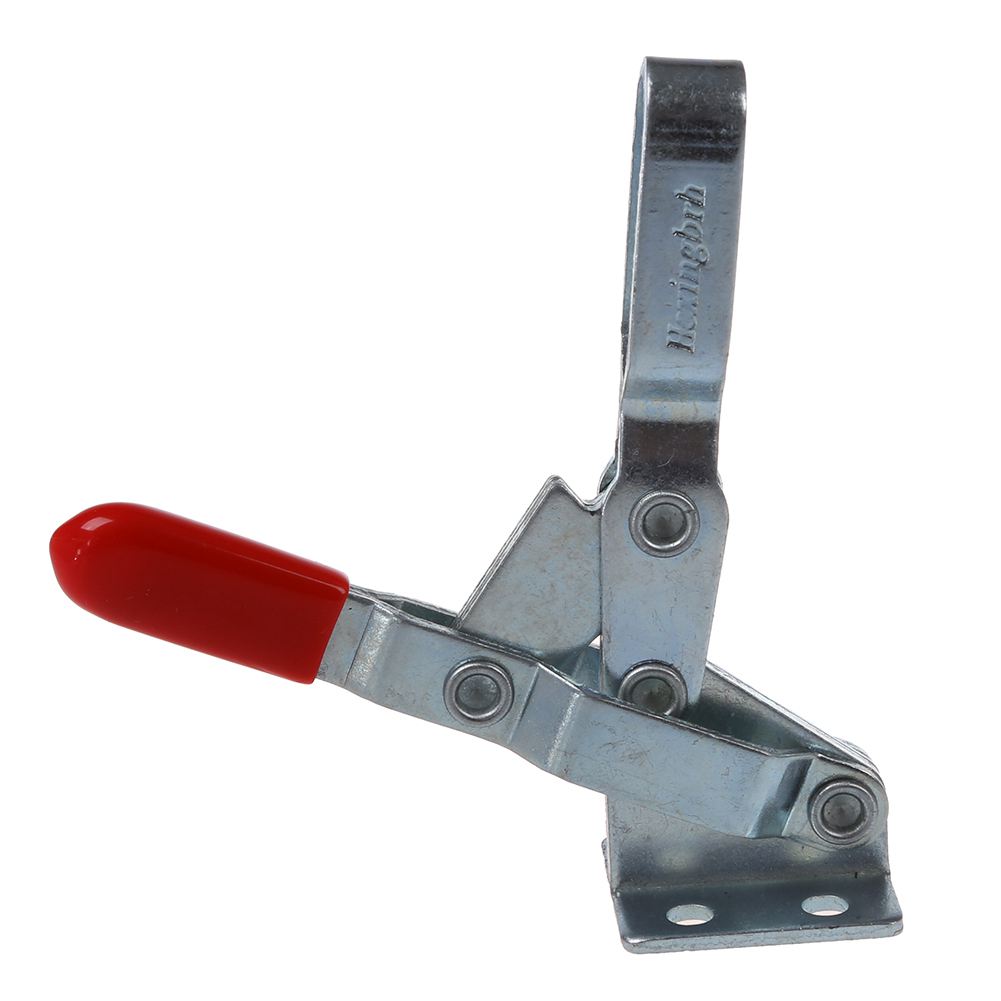 Pinzas de palanca de liberación rápida brocheta herramienta de fuerza de retención Horizontal 100kg 220 LBS 102B