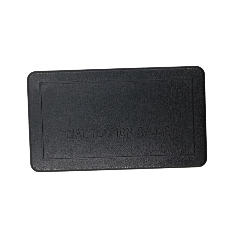 Shahe Double Pointer Dial Tension Gauge Dial Tension Meter Force Measuring Instruments