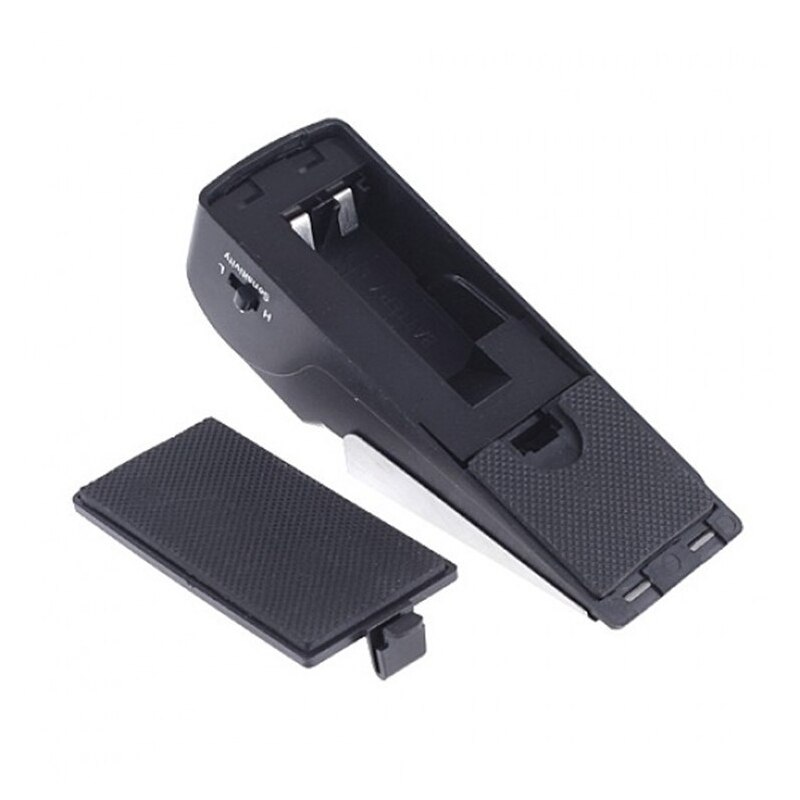 100 dB Household Security Anti-theft Burglar Stop System Security Home Wedge Shaped Door Stop Stopper Alarm Block