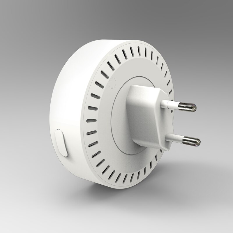 Tuya smart Wifi Home Burglar Alarm System 433MHz Wireless Siren Home Alarm Smart Life / Tuyasmart / Alexa /Google Home APP