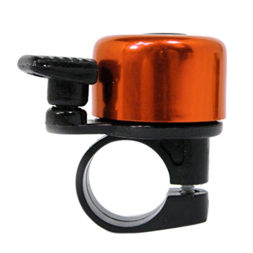 Fietsbel Aluminiumlegering Luid Geluid Stuur Veiligheid Metalen Ring Milieu Bike Cycling Hoorn Stuur Bell Multi Kleuren