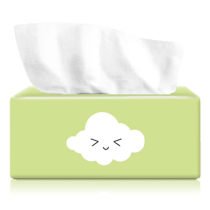 Log paper toilet paper baby tissue one piece of household tissue tissue 3 packs 270pcs