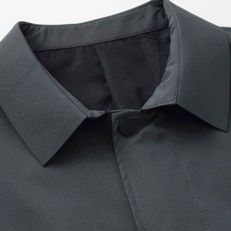 2022 spring overcoat men Windbreaker Business trench coat men,men&#39;s smart casual jackets full size M-4XL