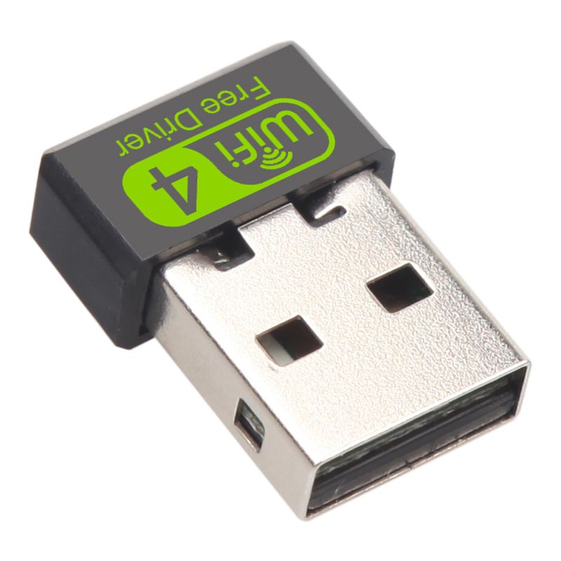 150Mbps mini USB WiFi Adattatore Senza Fili PC Adattatore di Scheda di Rete Del computer per il computer Portatile desktop antenna Wi-Fi Dongle per Finestre 10/8