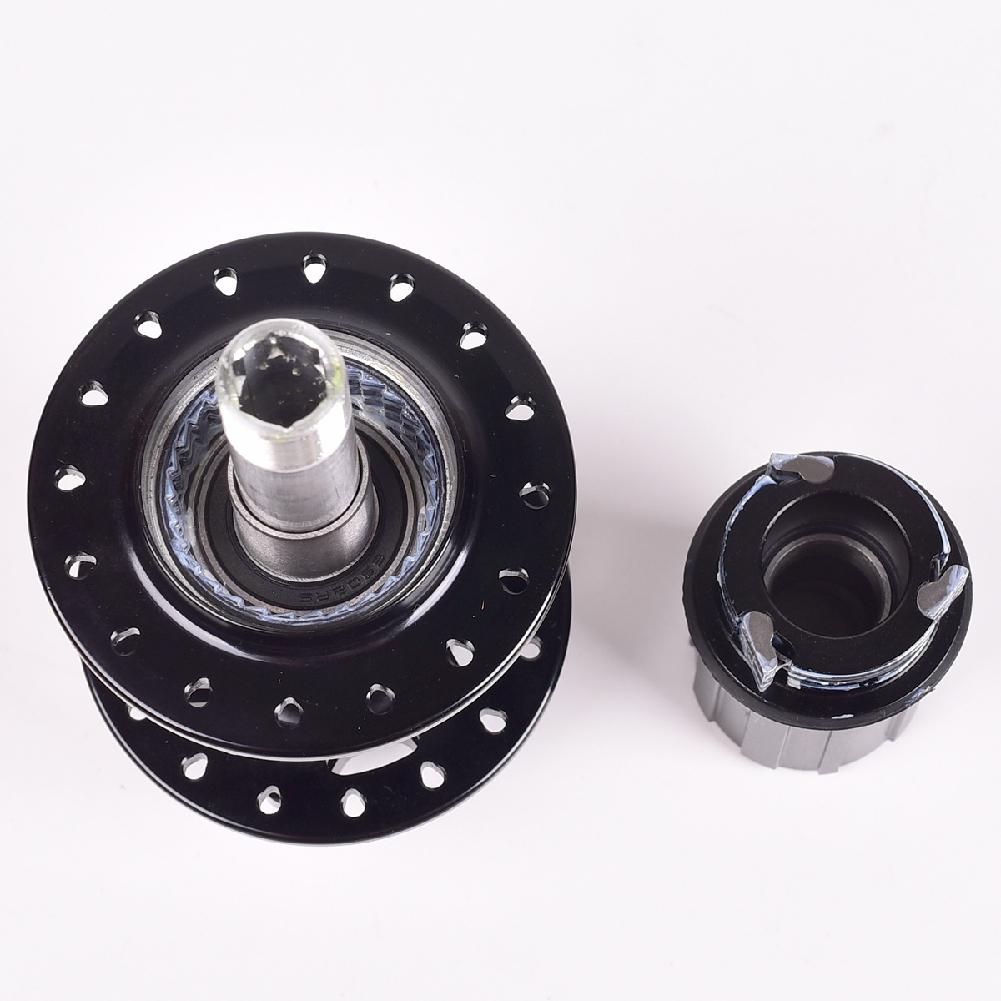 DA01/201 Hub Sealed Bearing Disc Brake 24 28 32 Holes Bicycle Quick Release 8 9 10 11 Speed 30 Rings for MTB Mountain Bike Hub