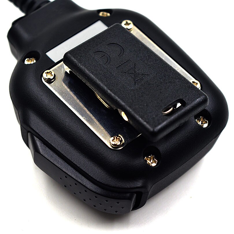 Pro Shoulder Remote Speaker Microphone Mic PTT for Kenwood Two Way Radio TK2402 TK3402 TK3312 TK2312 NX220 NX320 NX240 as KMC-45