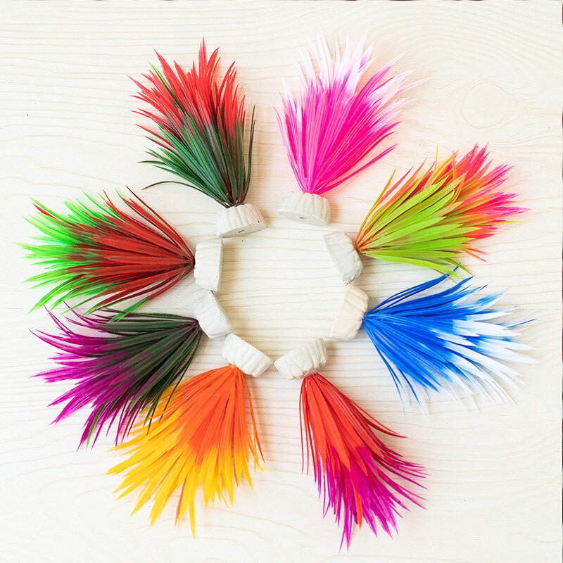 12cm simulatie kunstplanten aquarium decoratie water onkruid sierplant aquarium aquarium landschappen decoratie benodigdheden