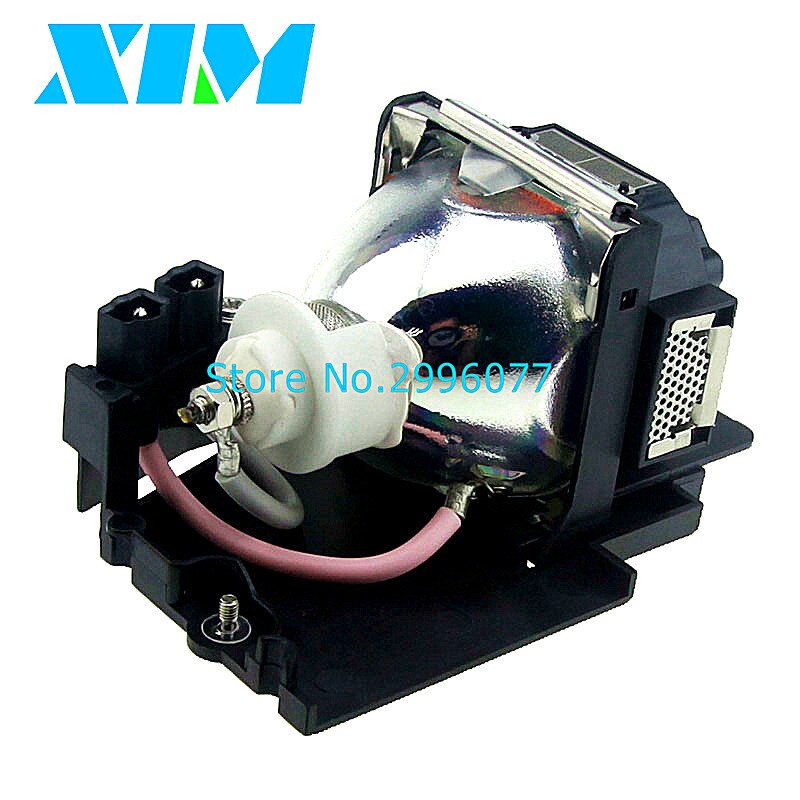 Bombilla de proyector de VLT-SL6LP de , lámpara con carcasa para proyectores Mitsubishi SL6U, SL9U, XL6U, XL9, XL9U, VLTSL6LP