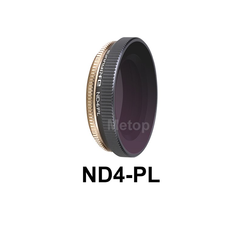 Tauchen Filter CPL Polar Filter für DJI OSMO Action ND 4 8 16 32 UV Schützen Objektiv Filter Für OSMO action Kamera Objektiv Zubehör: ND4 PL