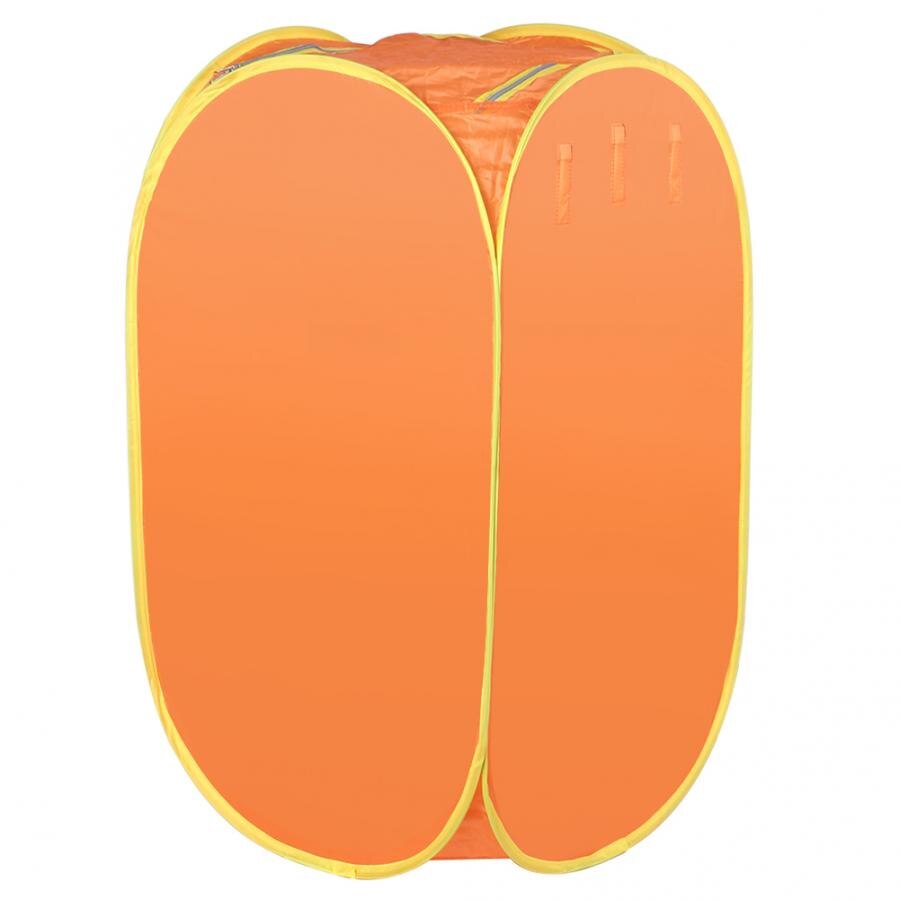 Portable Electric Clothes Dryer Mini Travel Folding Warm Air Baby Cloth Drying Machine Heater Hanger Laundry Clothing Rack