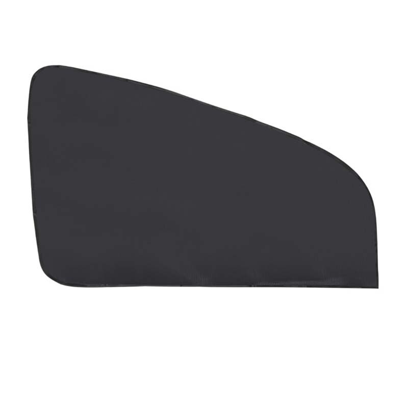 Magnetische Auto Zonneklep Anti-ultraviolet Autoraam Schaduw Gordijn Zijruit Mesh Schaduw Auto-onderdelen Interieur: 1Pc Front