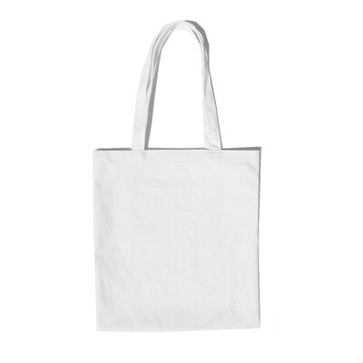 Mehrfarbig Hohe Frauen Männer Handtaschen Leinwand Tote taschen Wiederverwendbare Baumwolle lebensmittelgeschäft Reißverschluss einkaufstasche Eco Faltbare: Beige