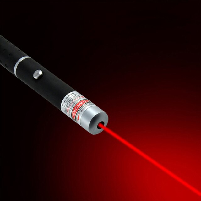 5MW High Power Green Blue Red Dot Teaching pen Powerful Guide pen 405Nm 530Nm 650Nm Green PPT presentation pen: Color mixing 01