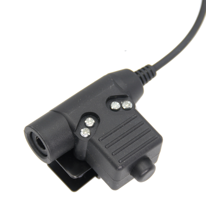 Zestaw słuchawkowy U94 U-94/A PTT do Motorola XiR P8268 8260 APX 7000 8000 DP3400 DP3600 DGP4150