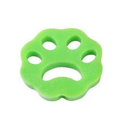 Pet Hair Remover Reusable Washing Machine Hair Remover Pet Fur Lint Catcher Filtering Ball Cleaning Products Accessories: B green
