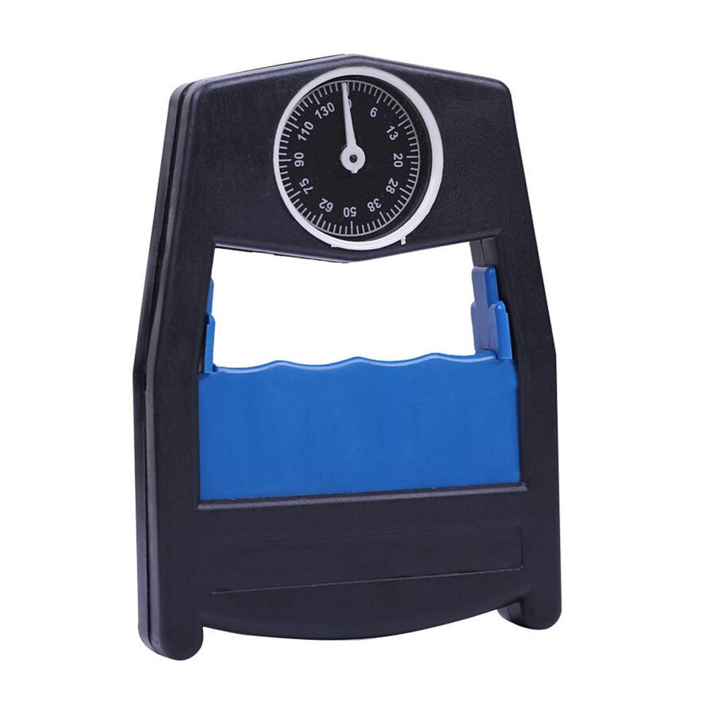 Digital Handheld Dynamometer Gripper Strength Meter Auto Gripper Manual Grip Power 200 lbs / 90 kg: Default Title
