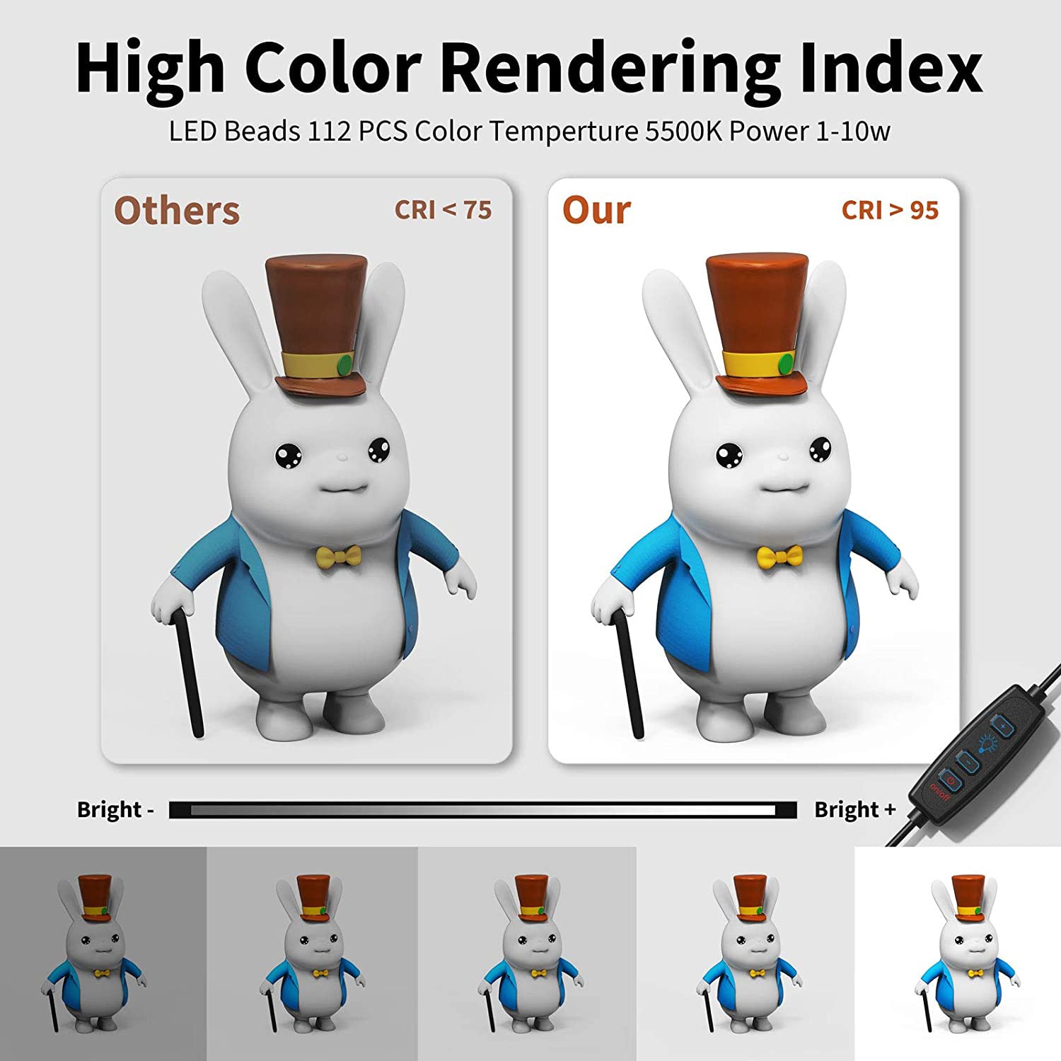 30cm 12in Photo Studio Light Box Photography Adjustable Brightness Shooting Tent Kit With 120 LED Lights 6 Backdrops Small Items