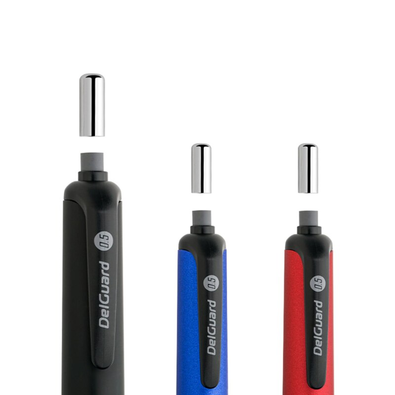 Kit de lápis japonês zebra para pintura contínua ma93, lápis móvel antifadiga, com cola macia e retenção, 1 peça